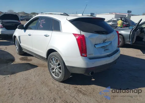 2015 Cadillac Srx Premium Collection from USA, damaged, VIN 3GYFNDE39FS547446